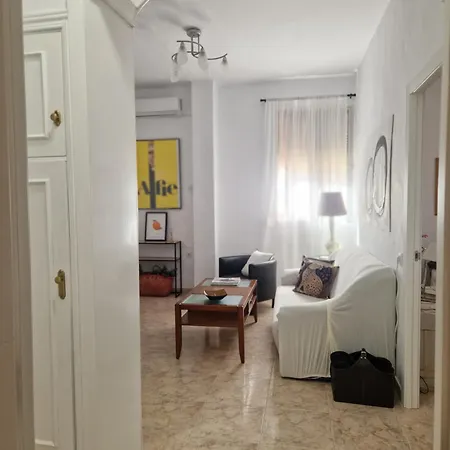 Apartamento Naranjas De Reina Mercedes