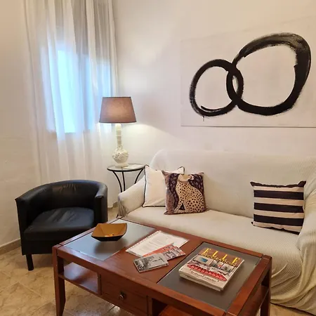 Apartment Naranjas De Reina Mercedes