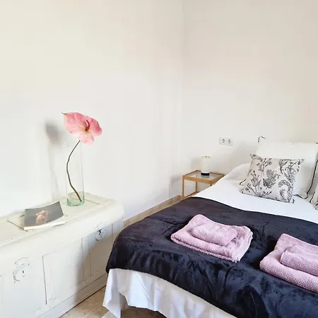Naranjas De Reina Mercedes Apartmán