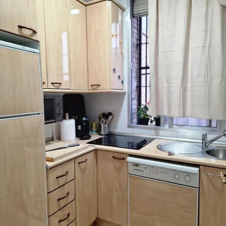 Apartmán Naranjas De Reina Mercedes